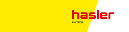 Sponsor Logo Hasler AG