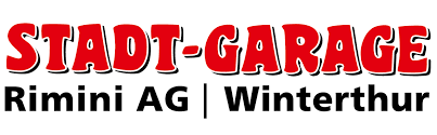 Sponsor Logo Stadtgarage Rimini